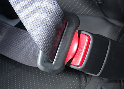 Équipements de sécurité passive en cas d’impact