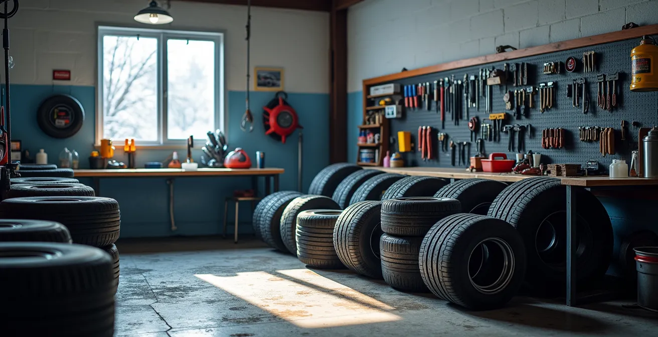 Calendrier d'entretien saisonnier automobile adapté au climat québécois