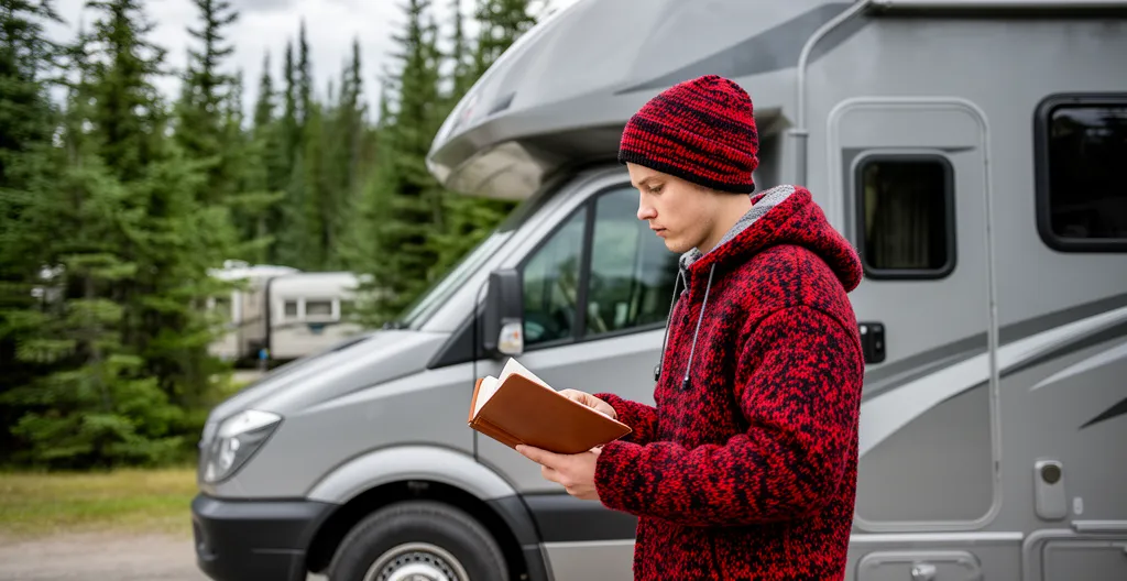 Inspection d'un véhicule récréatif pour évaluation d'assurance